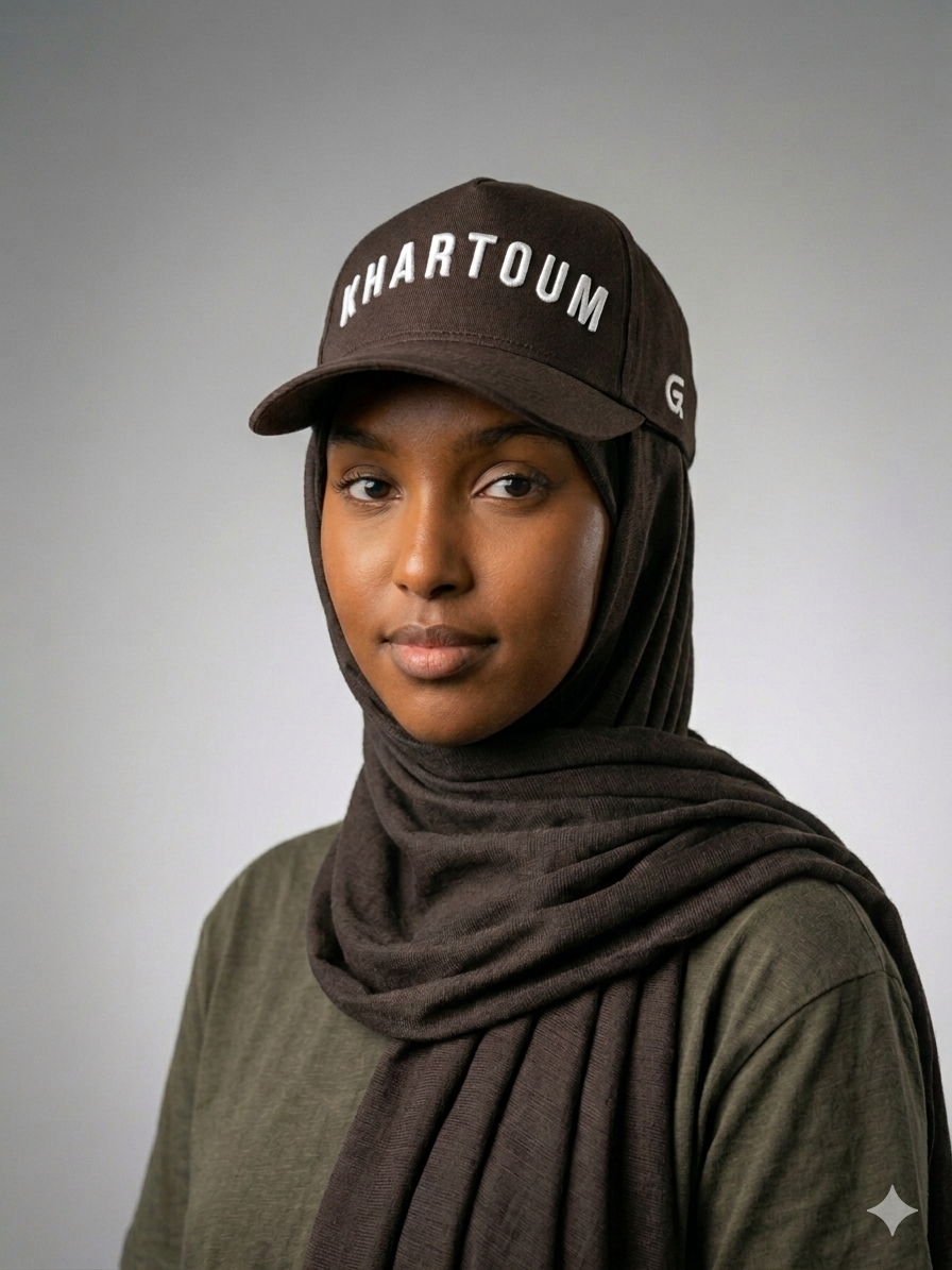 KHARTOUM Signature Hat