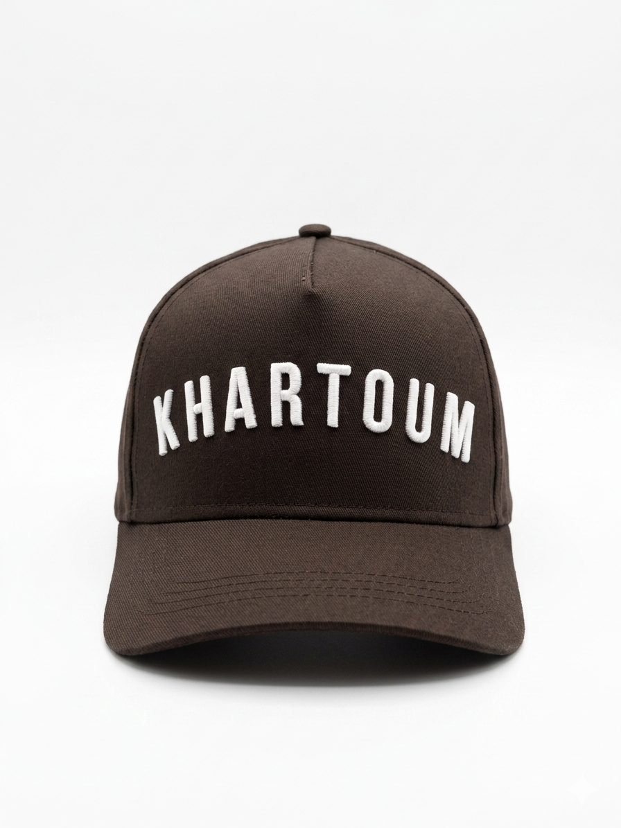 KHARTOUM Signature Hat
