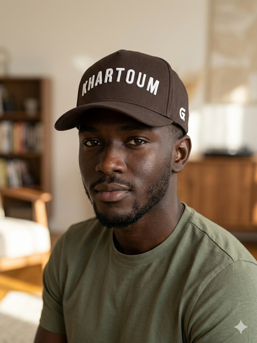 KHARTOUM Signature Hat